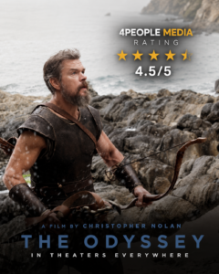 the odyssey movie