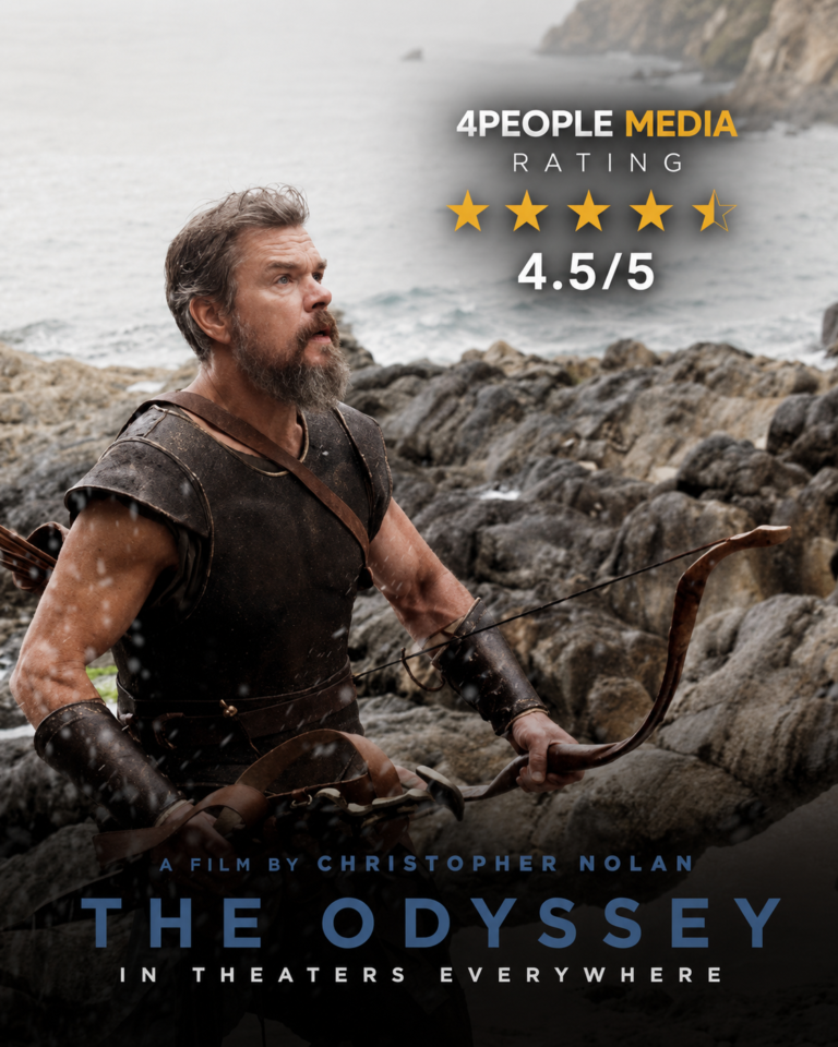 the odyssey movie