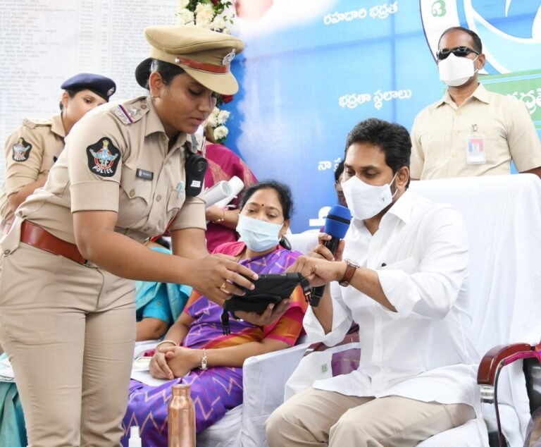 ‘దిశ’ను రద్దు చేయడంపై జగన్ ఫైర్.. చంద్రబాబు ప్రభుత్వంపై తీవ్ర విమర్శలు..