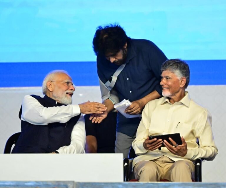 The inauguration of the Alluri Sitarama Raju International Airport, Bhogapuram, marks a transformative chapter in Andhra Pradesh's development, especially for Uttarandhra, which is set to emerge as a key growth engine of the State.