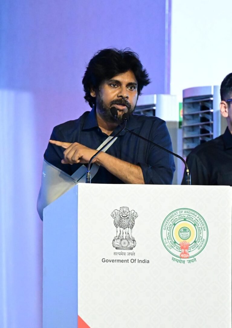 Pawan Kalyan, Bhogapuram Airport