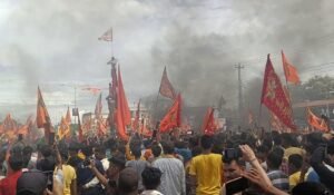 నేపాల్‌లో మత ఉద్రిక్తతలు.. బోల్బం ఊరేగింపు తర్వాత హింస, ముగ్గురు మృతి