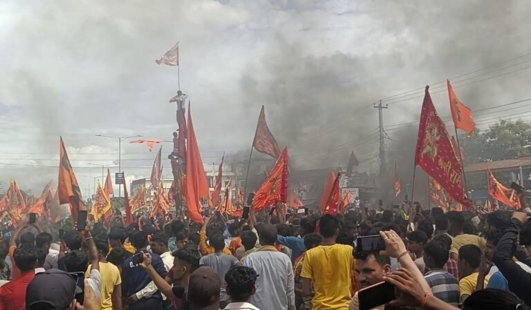 నేపాల్‌లో మత ఉద్రిక్తతలు.. బోల్బం ఊరేగింపు తర్వాత హింస, ముగ్గురు మృతి